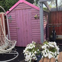 garden shed