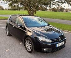 2009 Volkswagen Golf 1.4 TSI SE  152,000 km