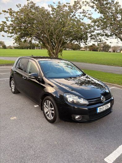 2009 Volkswagen Golf 1.4 TSI SE  152,000 km