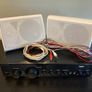 Vision AV 1310 Amplifier & Speakers Image 3