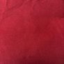 Red Felt Fabric Image 2