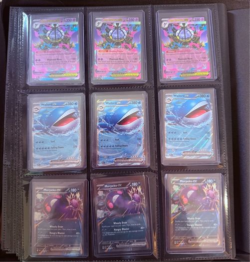 Pokemon Mega Evolution Pitch Black Rare Cards SIR + IR + Trainer