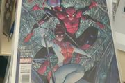 Spiderman comics 3 euro each