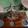 Antique Small Size Postal Scales Image 7