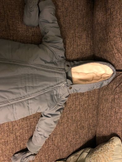 Snow suit mamas and papas