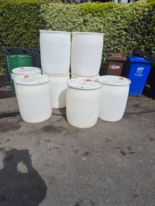 barrels