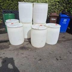 barrels