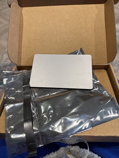 Apple Trackpad