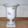 Vintage Furstenberg porcelain pedestal vase H 15,5 cm Image 2