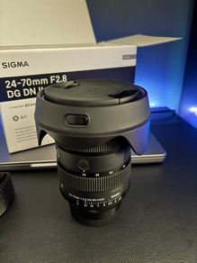 Sigma 24-70mm F2.8 Dg Dn Art Ii