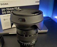 Sigma 24-70mm F2.8 Dg Dn Art Ii