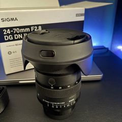 Sigma 24-70mm F2.8 Dg Dn Art Ii