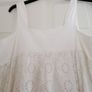 ladies broderie anglaise sundress Image 6
