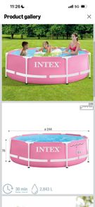 swimming pool 8FT