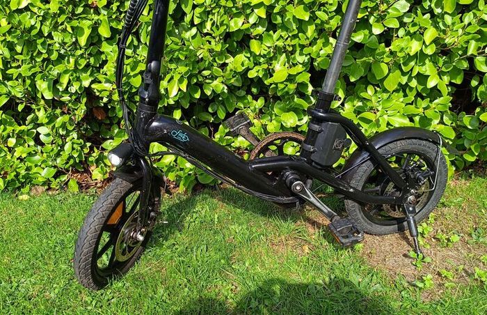 Fiido D3 Electric bike