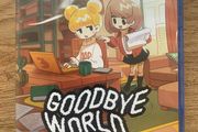 Goodbye World PS4 (New/Sealed)