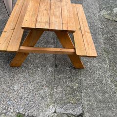 kids table