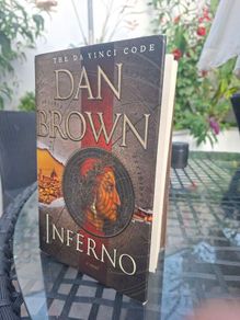 Dan Brown First Edition (first printing) Hardback w/dust cover