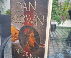 Dan Brown First Edition (first printing) Hardback w/dust cover