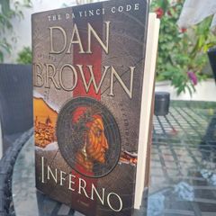 Dan Brown First Edition (first printing) Hardback w/dust cover