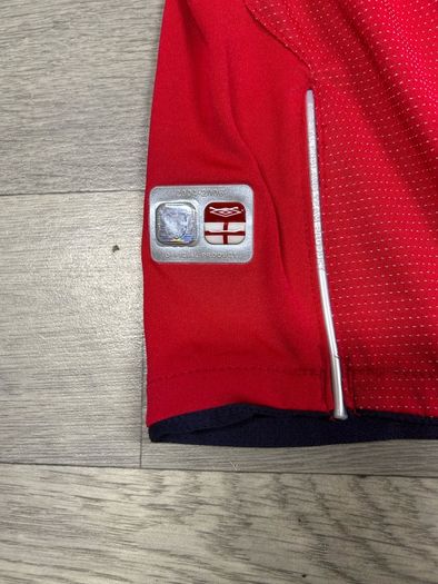 Vintage 2004 Umbro England Away Jersey Shirt Mens XL