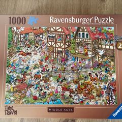 Jigsaw Puzzle