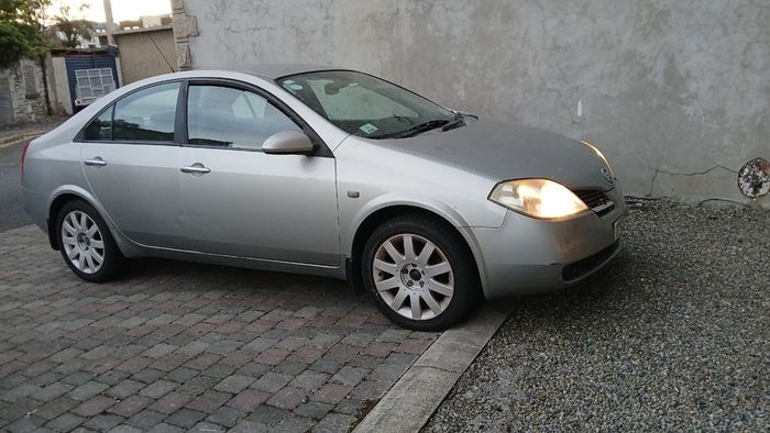 2007 Nissan Primera