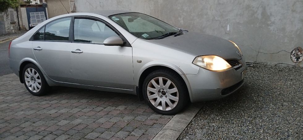 2007 Nissan Primera