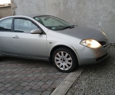 2007 Nissan Primera