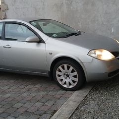 2007 Nissan Primera
