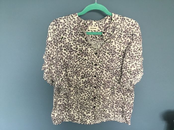 Zadig voltaire blouse