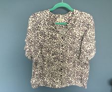 Zadig voltaire blouse