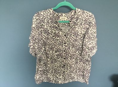 Zadig voltaire blouse