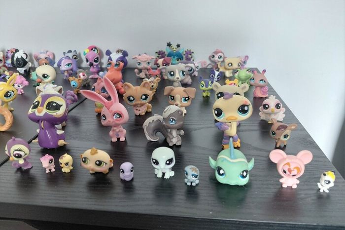 Littlest Pet Shop Vintage Collection