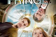 Fringe Season 3 Blu Ray Brand New &amp; Sealed