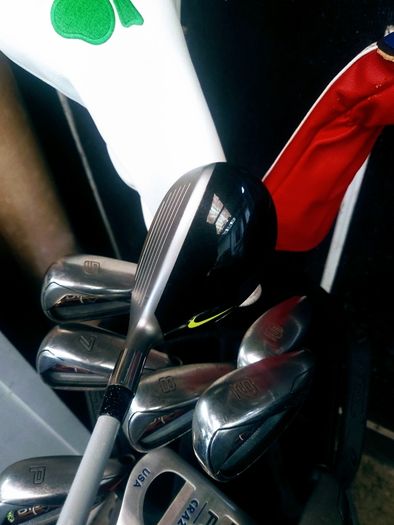 Set of Golf Clubs