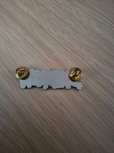 Rock and Heavy Metal pins