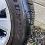 Tyres with 16" Alloys Image 4
