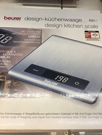 Kitchen Scale