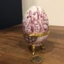 Vintage Egg trinket Image 3