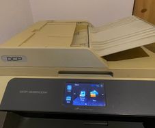 Brother printer