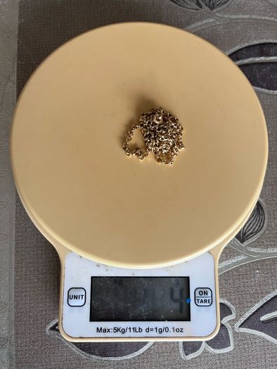 14 Carat Luxury Gold Chain