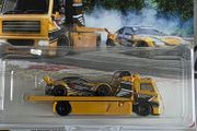 Hot wheels Team Transport Toyota Supra