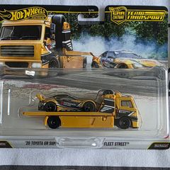 Hot wheels Team Transport Toyota Supra