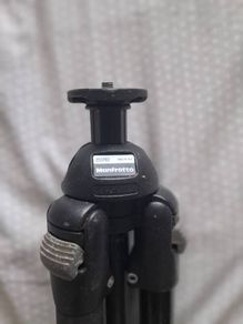Manfrotto 055pro b tripod.