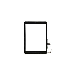 For iPad Air 1st Gen Digitizer Touch Screen Glass Home Button Black A1474 New - FHT01IPDLCD
