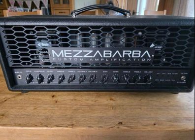 Mezzabarba
