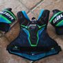 Full set of inline/roller hockey gear Image 6