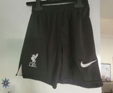 football shorts