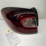 2017 Renault Captur Rear Light  Body Passenger Side Left 265557849r A2l16b1 Image 5